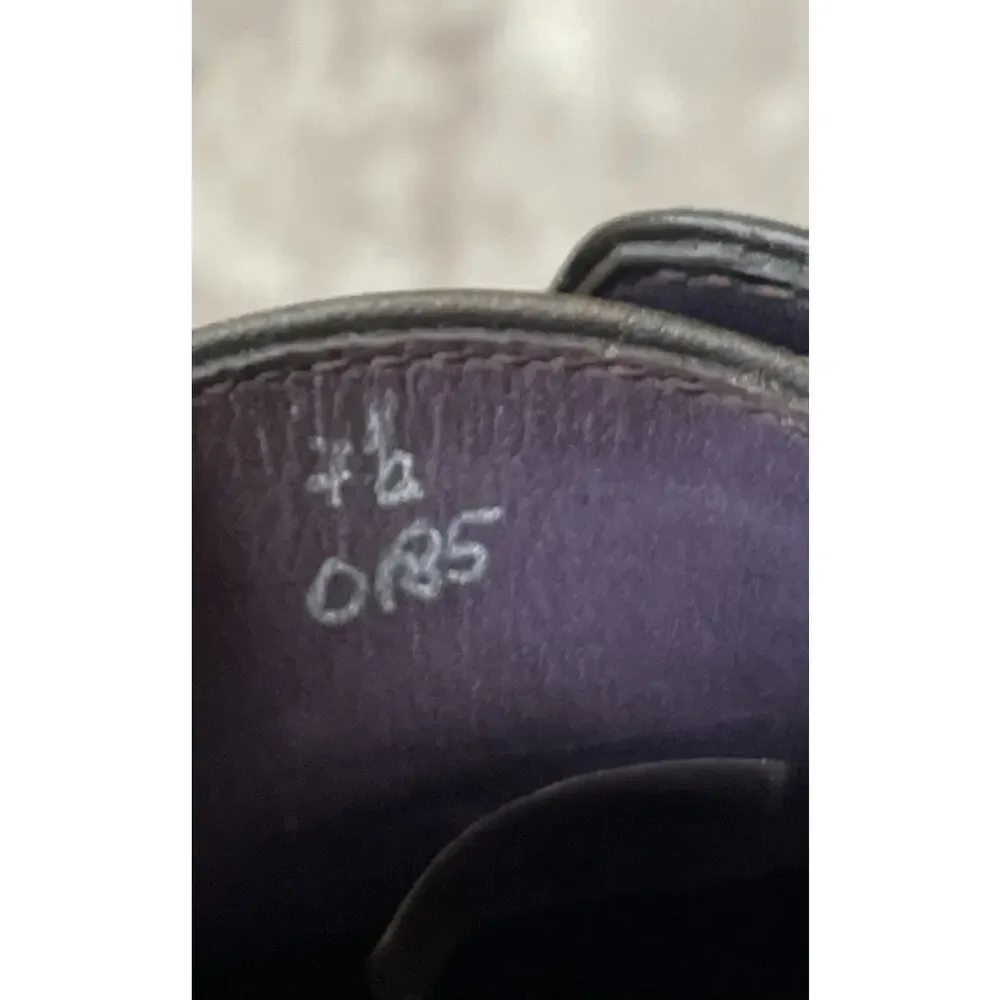 $3,100 NWOB Berluti Wholecut Oxfords Alessandro Brown Leather Size 7.5(41.5)